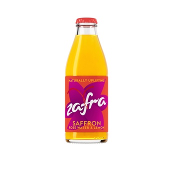 Zafra Saffron Drink Bottle 180Ml