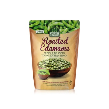 DJ and A Roasted Edamame 50g
