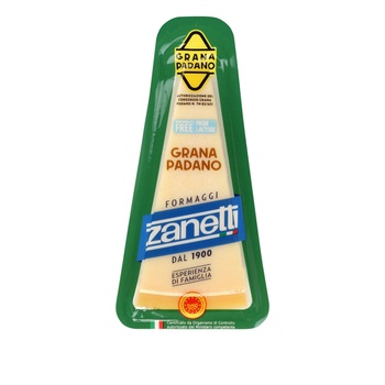 Zanetti Grana Padano 200g