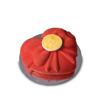 Valentine Strawberry Cake 600g