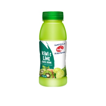 Al Ain Kiwi And Lime Juice 200ml