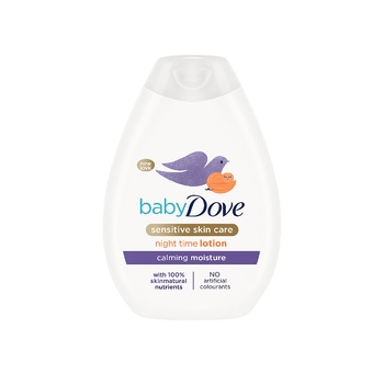 Baby Dove Calming Night Lotion 400ml