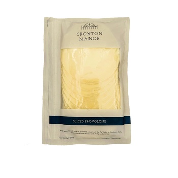 Croxton Manor Provolone Slices 200G