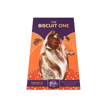 Sainsburys Taste The Difference The Biscuit One Egg 230g