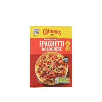 Colmans Spaghetti Bolognese 44g