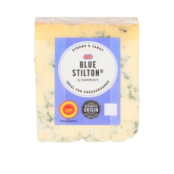 Sainsburys Blue Stilton Cheese 220g
