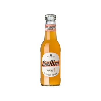 Vintense Bellini Mocktail 200ml