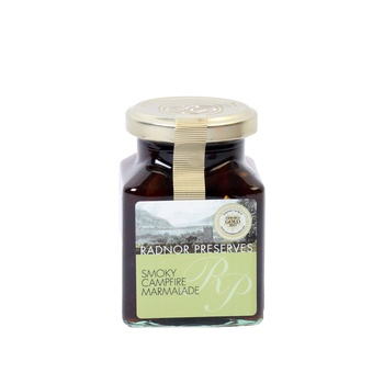 Radnor Preserves Smoky Campfire Marmalade 240g