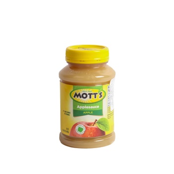 Motts Apple Sauce Original 24Oz
