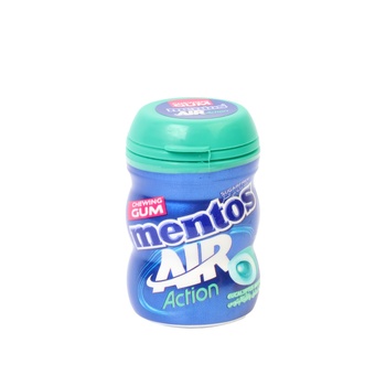 Mentos Air Action Gum 17.5g