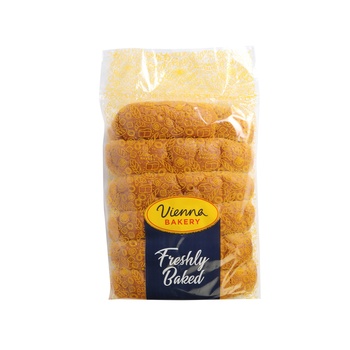 Vienna Bakery Brown Samoon Pack 6X75g