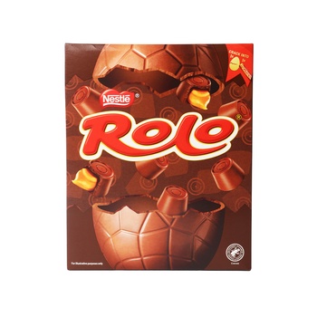 Nestle Rolo Large Egg 202g