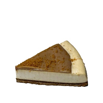 Vienna Bakery Lotus Cheese Cake Slice 125g