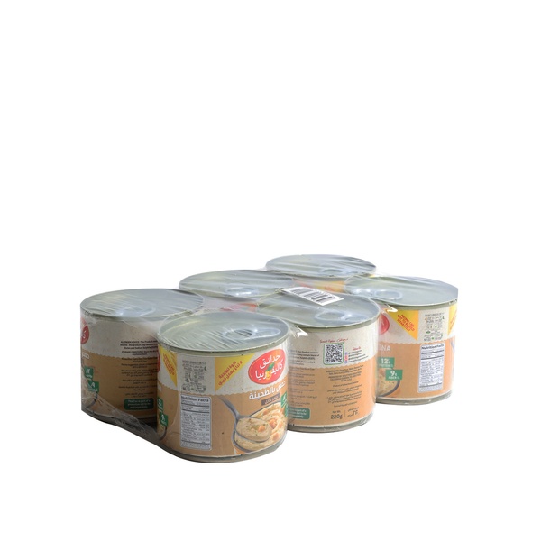 Rachel’s Greek Style Natural Yogurt Fresh, 120g