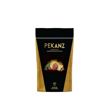 Pekanz Assorted Chocolate Zipper Bag 400g