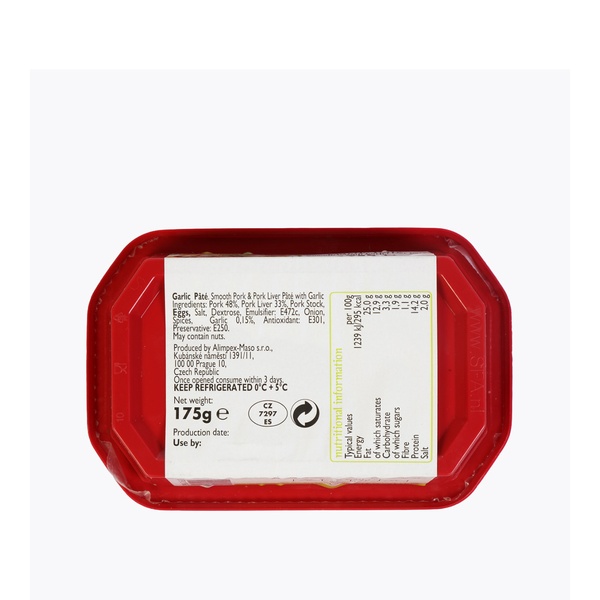 Rachel’s Greek Style Natural Yogurt Fresh, 120g