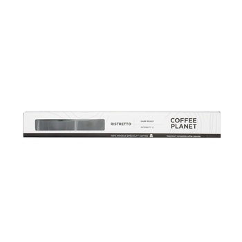 Coffee Planet Cap Ristretto 10s 50g
