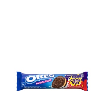 Oreo Double Stuf Biscuits 157g