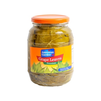 American Garden Grape Leaves 907g