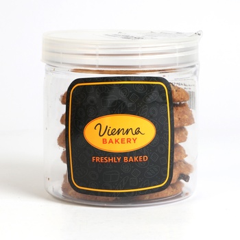 Vienna Bakery Oatmeal Raisin Cookie Pack of 6 X 43g