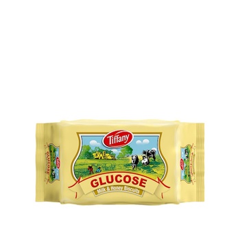 Tiffany Biscuit Glucose Milk And Honey 40g