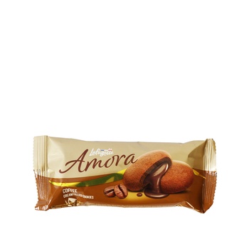 Lafayette Amora Coffee Cream Filled Cookies