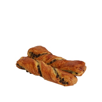 Vienna Bakery Chocolate Twist 90g