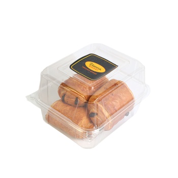 Vienna Bakery Pain Au Chocolat Pack OF 4X75g