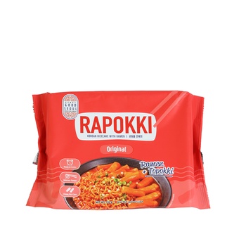 Good Seoul Rapokki Original 132g