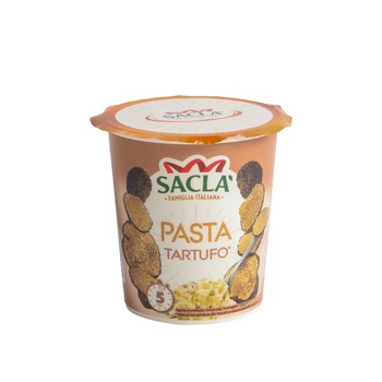Sacla Pasta Cup Truffle 80g