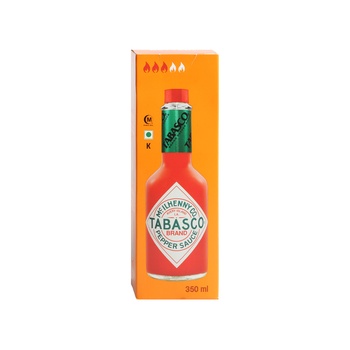 Tabasco Pepper Sauce 350ml