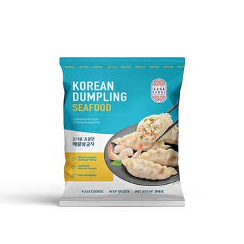 Good Seoul Korean Dumpling Seafood 315g