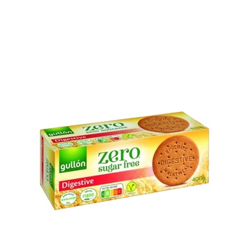 Gullon Sugar Free Digestive Biscuit 400g