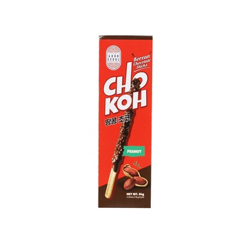 Good Seoul Chokoh Peanut Stick Pop 54g