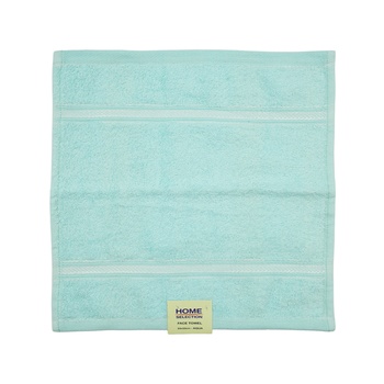 Infinity Face Towel 33x33cm (Peach)