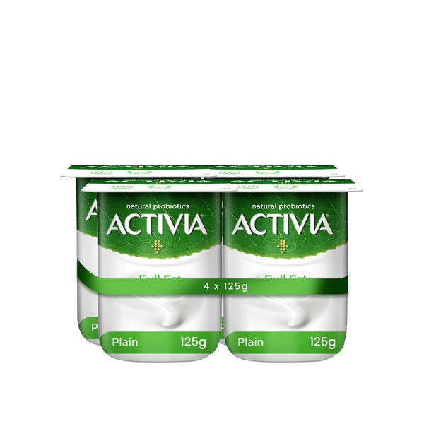 Rachel’s Greek Style Natural Yogurt Fresh, 120g