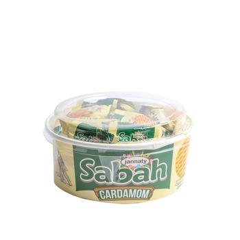 Jannaty Sabah Bucket Cardamom 400g