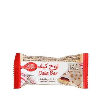 Betty Crocker Strawberry Cheesecake 25g