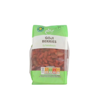 Sainsburys Goji Berries 100g