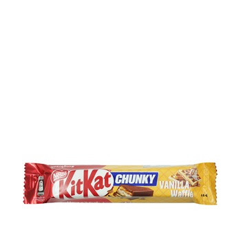 Kitkat Chunky Vanilla Waffle 44g