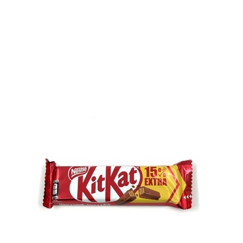 KitKat 2 Finger 20.5g at 15% Extra