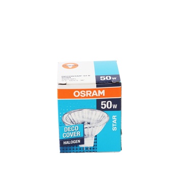 Osram Halogen Decostar Std 50W 6 x 5 x 5