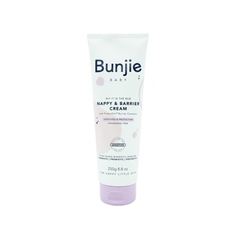 Bunjie Nappy And Barrier Cream 250g