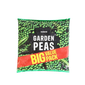 Iceland Garden Peas 950g