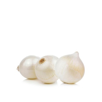 Onion White Pack of 3 800g ≈ 900g Spain
