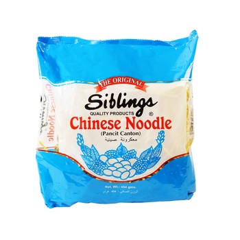 Siblings Chinese Noodles 454g