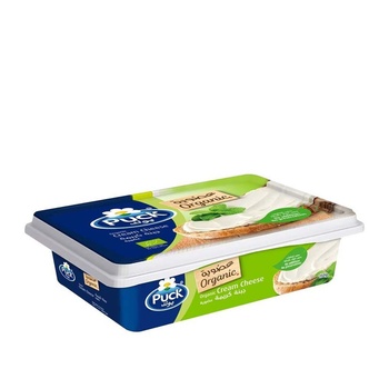 Puck Organic Cream Cheese 150g