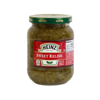 Heinz Sweet Relish 296ml