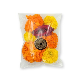 Pooja Flowers Medium