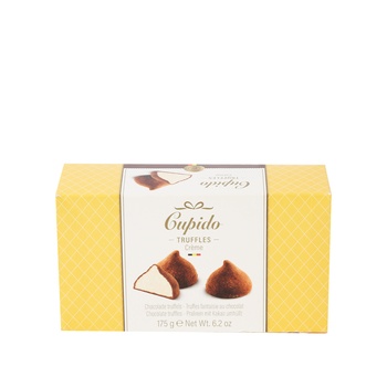 Hamlet Cacao Truffles Creme Utz 175g